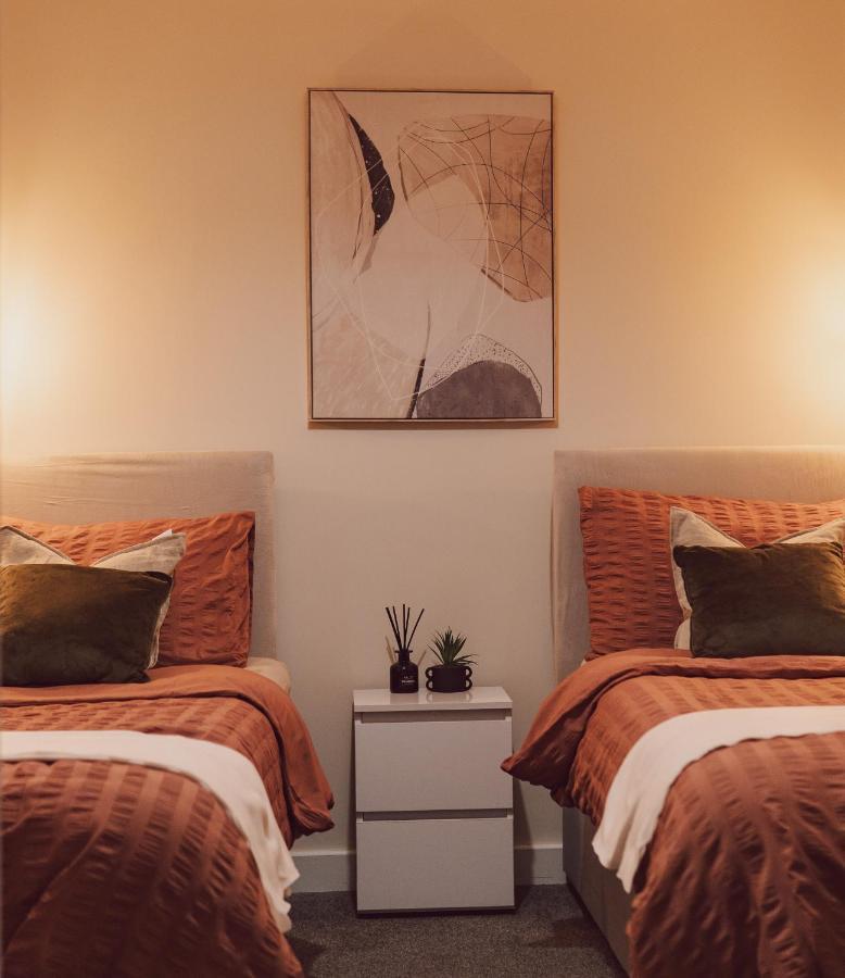 Families, Contractors And Businesses - Cottage Home - Next To Oxford, Bicester And Blenheim Bletchingdon Eksteriør billede
